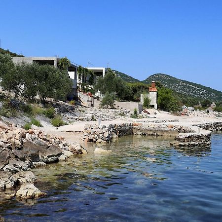 Apartments By The Sea Cove Pjestata, Peljesac - 10210 Janjina Ngoại thất bức ảnh