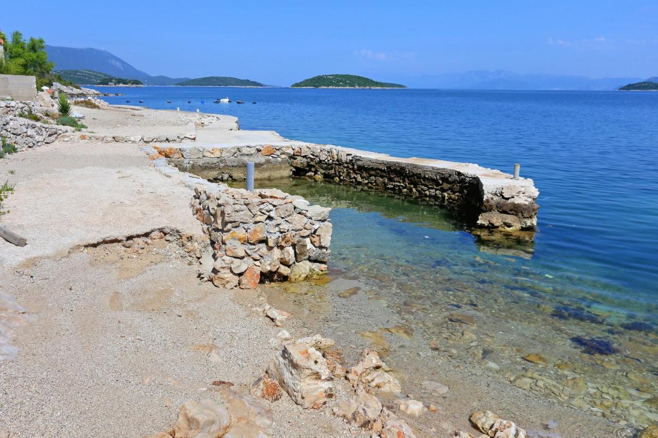 Apartments By The Sea Cove Pjestata, Peljesac - 10210 Janjina Ngoại thất bức ảnh