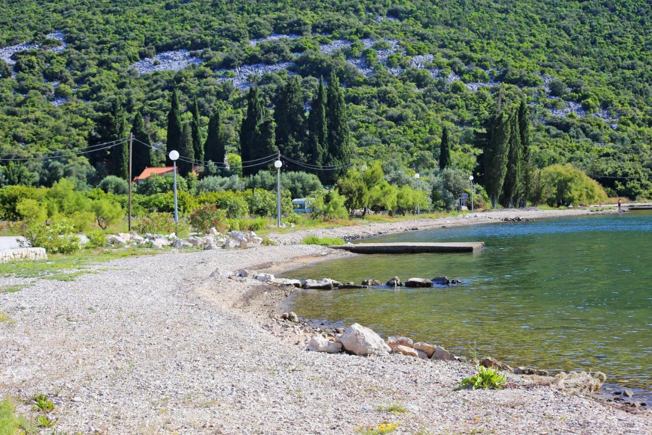 Apartments By The Sea Cove Pjestata, Peljesac - 10210 Janjina Ngoại thất bức ảnh