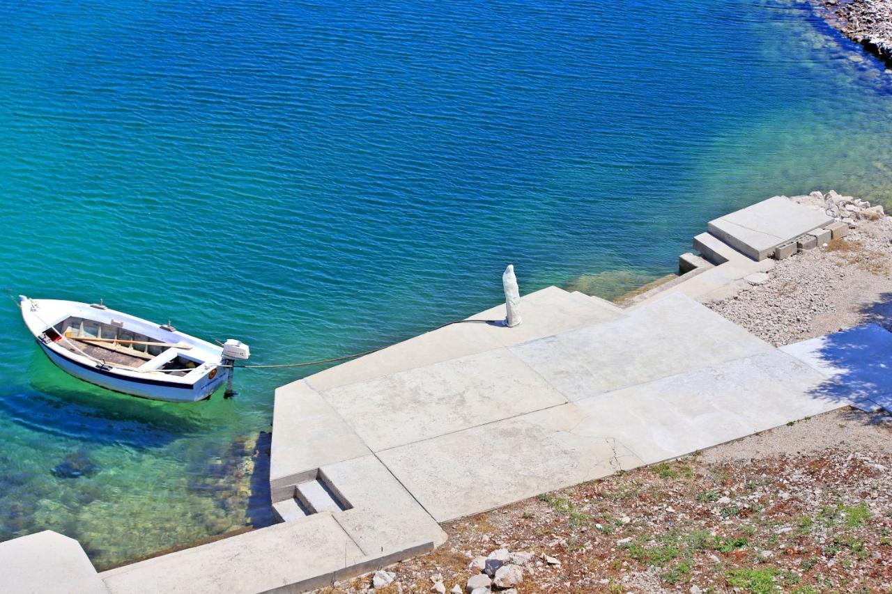 Apartments By The Sea Cove Pjestata, Peljesac - 10210 Janjina Ngoại thất bức ảnh
