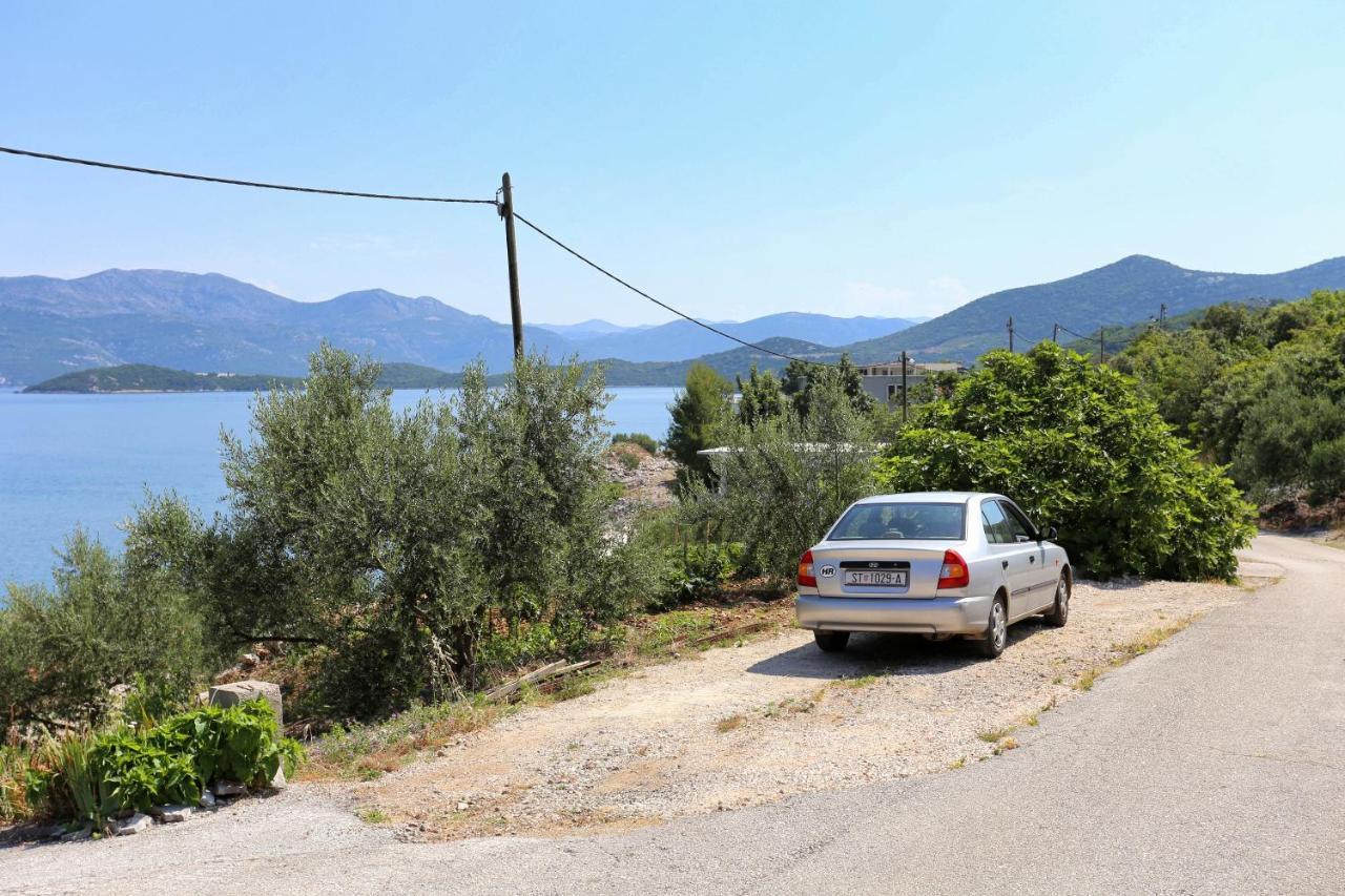 Apartments By The Sea Cove Pjestata, Peljesac - 10210 Janjina Ngoại thất bức ảnh
