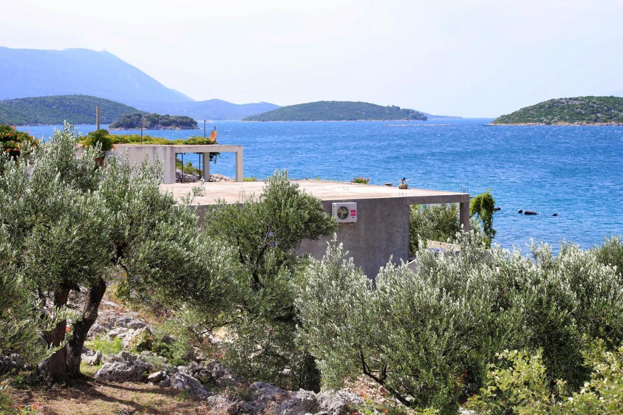 Apartments By The Sea Cove Pjestata, Peljesac - 10210 Janjina Ngoại thất bức ảnh