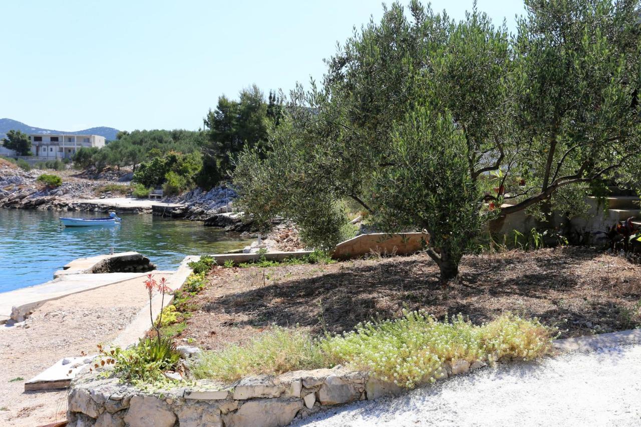Apartments By The Sea Cove Pjestata, Peljesac - 10210 Janjina Ngoại thất bức ảnh