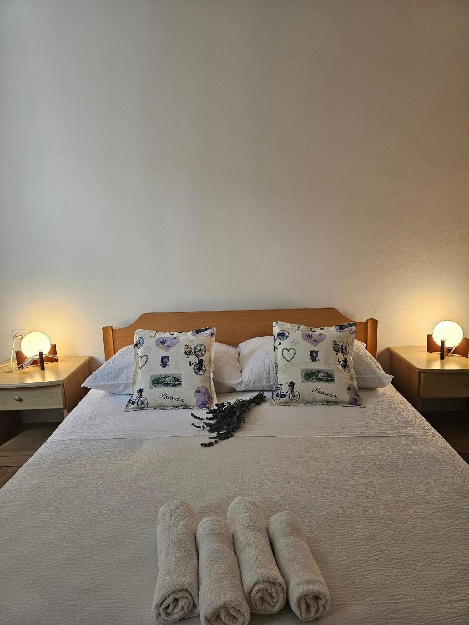 Apartments By The Sea Cove Pjestata, Peljesac - 10210 Janjina Phòng bức ảnh